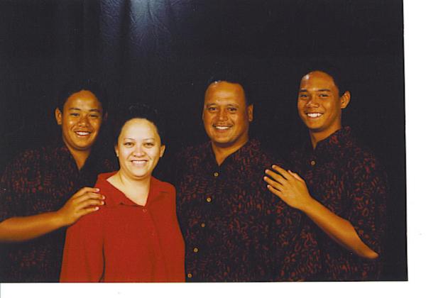 Christina Kurihara - Class of 1988 - Waiakea High School
