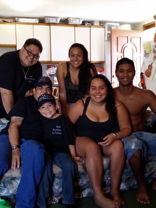 Lina Thoene - Class of 2001 - Waiakea High School