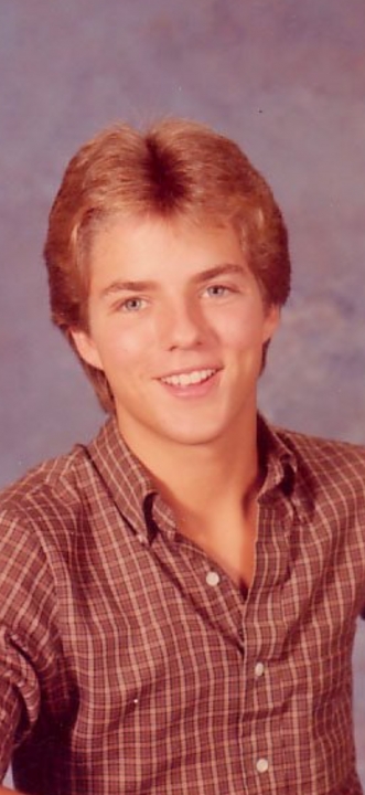 Andrew Andrew Allen Amend - Class of 1983 - Waiakea High School