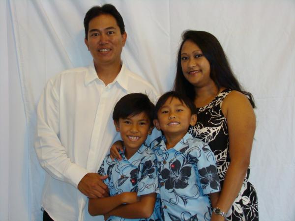 Edward Dela Cruz - Class of 1991 - Waiakea High School