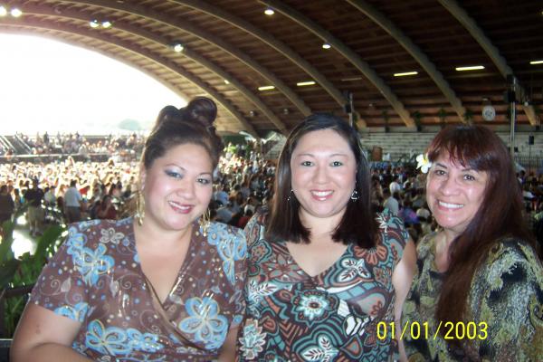 Shannon Kanuha - Class of 1988 - Waiakea High School