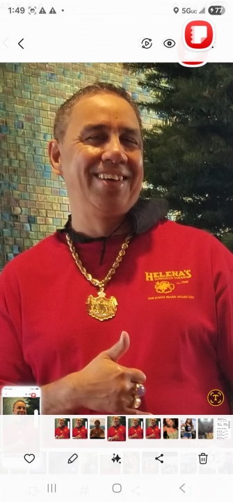 Drake Miller - Class of 1986 - Waiakea High School