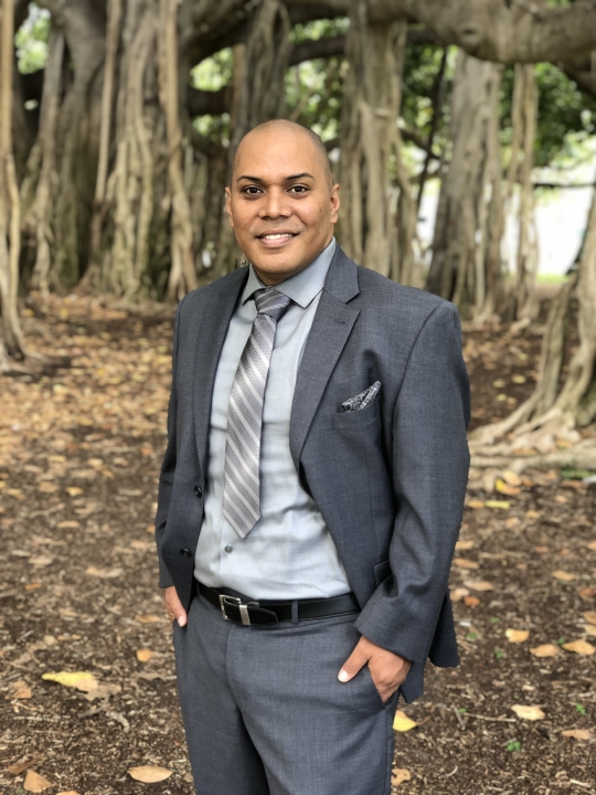 Derwin Edayan Jr. - Class of 2001 - Kealakehe High School