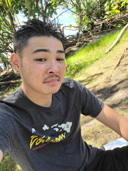 Galen Kawasaki - Class of 2016 - Kealakehe High School