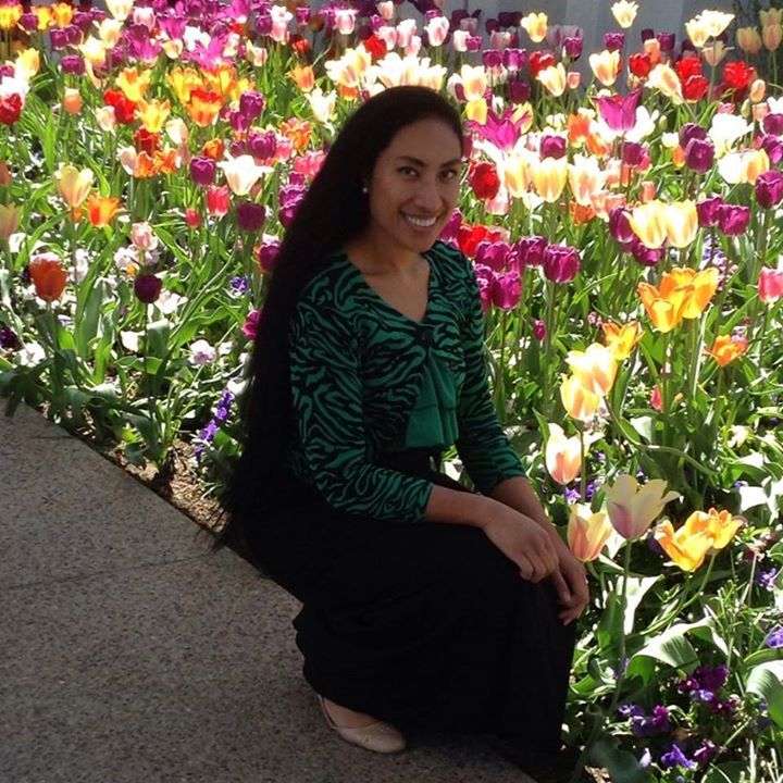 Endilla Teaupa - Class of 2008 - Kealakehe High School