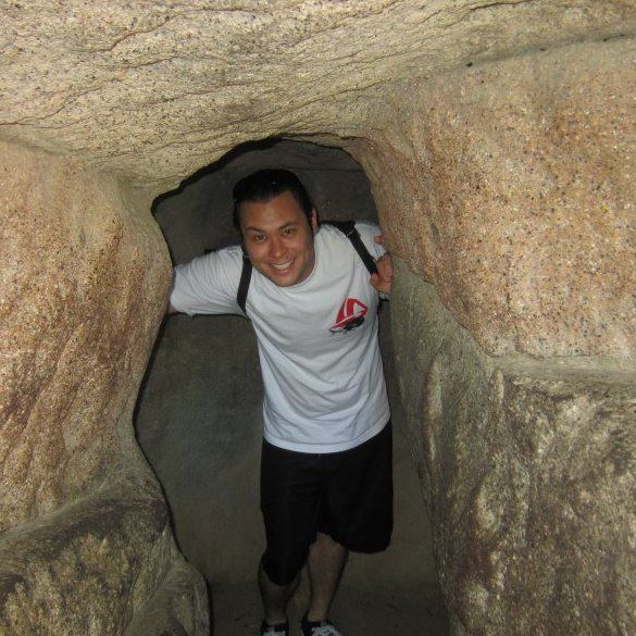 Zac Miller - Class of 2003 - Kealakehe High School