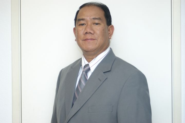Danilo Vidad - Class of 1983 - Aiea High School