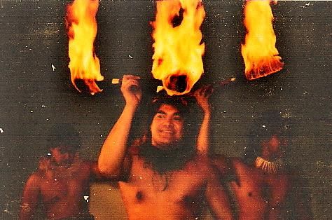 Greg Taufaasau - Class of 1978 - Aiea High School