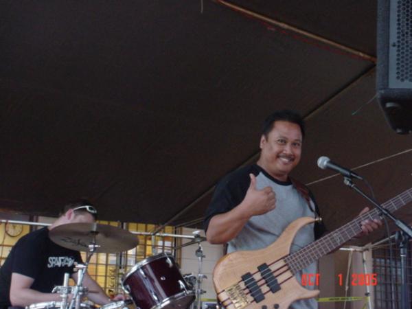 Radford Tolentino - Class of 1982 - James Campbell High School