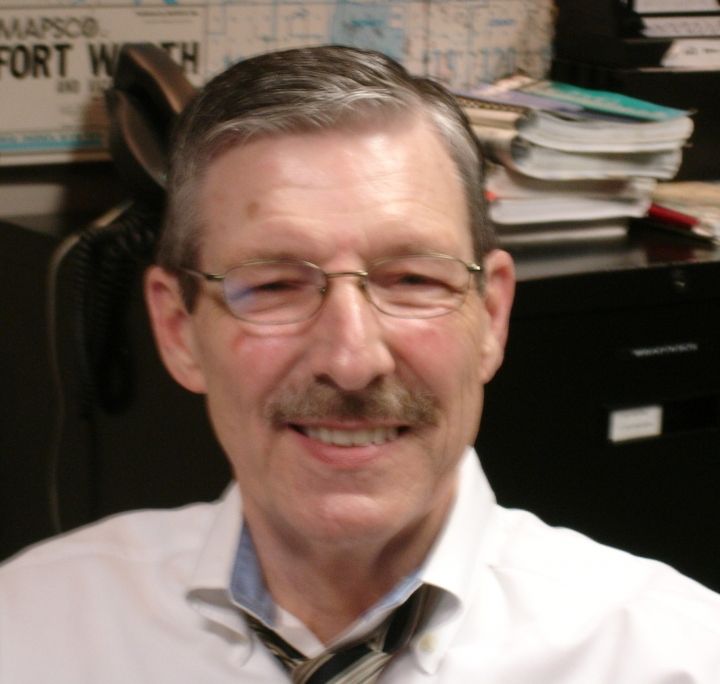 Mark Watkins - Class of 1965 - James Campbell High School