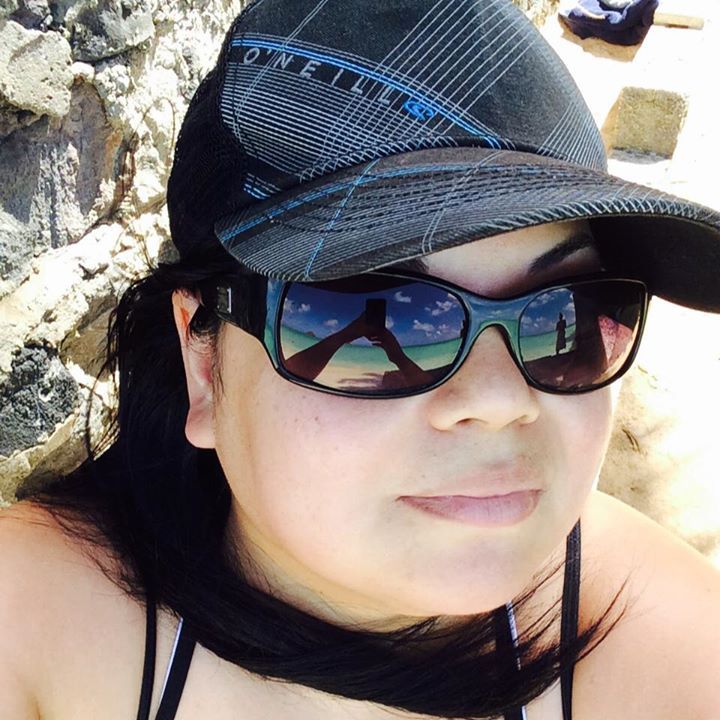 Elsa Garcia - Class of 1995 - James Campbell High School