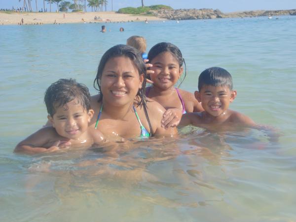 Jennifer Ioane - Class of 2000 - James Campbell High School