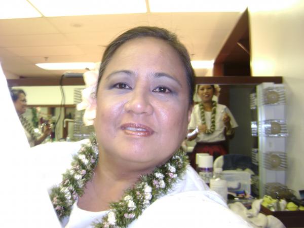 Nadine Delaginte - Class of 1979 - James Campbell High School