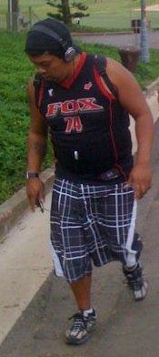 Michael Baliguat - Class of 2001 - James Campbell High School