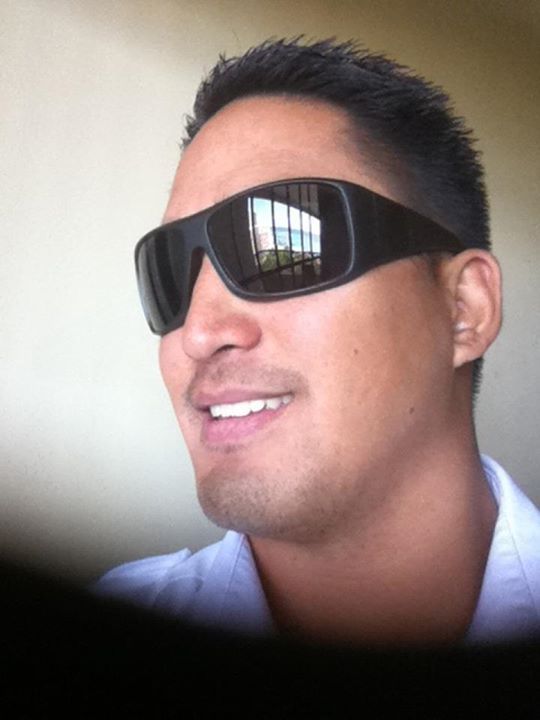 Brandon Solidum - Class of 1996 - James Campbell High School