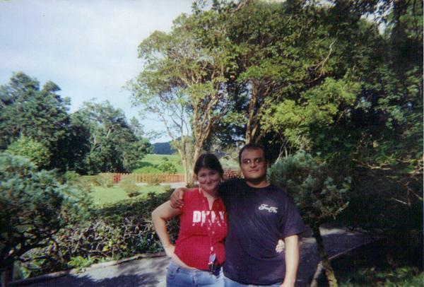 Mark Cooper - Class of 1998 - James Campbell High School