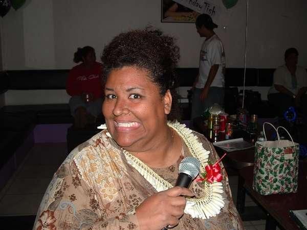 Theresa Lopes - Class of 1983 - James Campbell High School