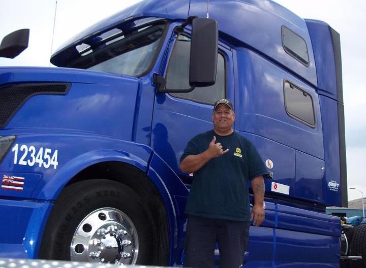 Mark Kanekoa - Class of 1979 - James Campbell High School