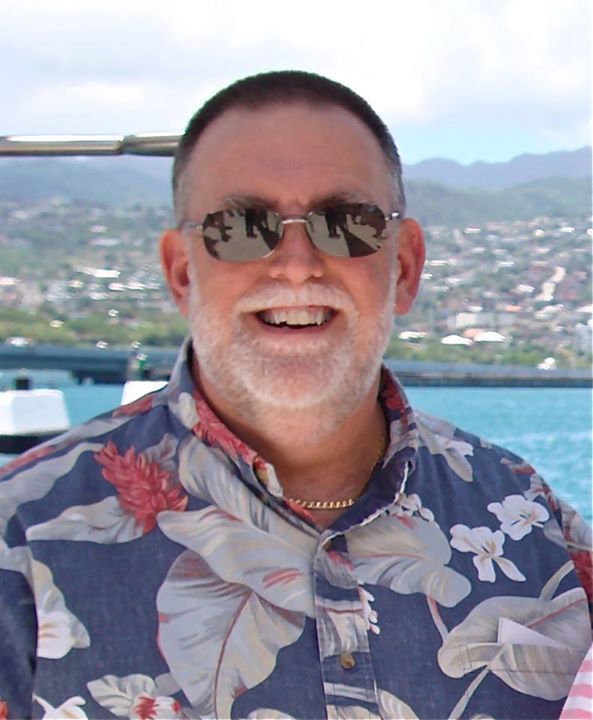 Glenn Schubert - Class of 1973 - James Campbell High School