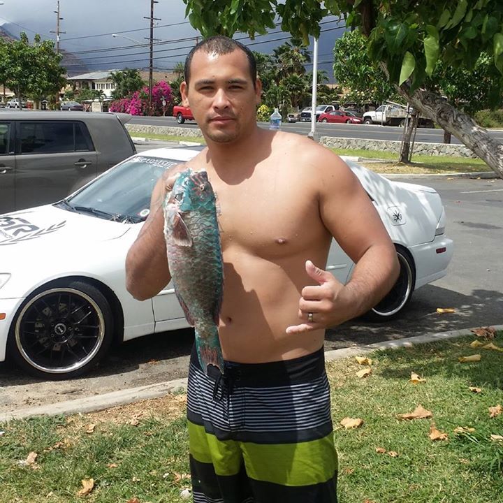 Charles Caulk - Class of 2003 - James Campbell High School