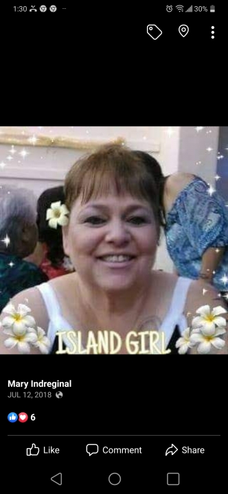 Mary Joseph - Class of 1980 - James Campbell High School