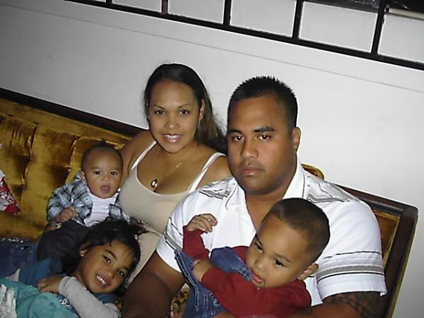 Maile Gonzales - Class of 2000 - James Campbell High School
