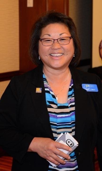 Peggy Fujihara - Class of 1975 - James Campbell High School