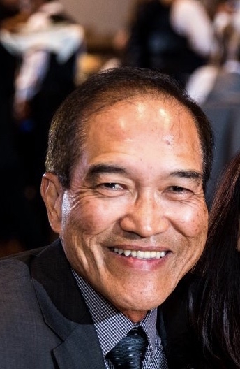 Christino Dumlao - Class of 1971 - James Campbell High School