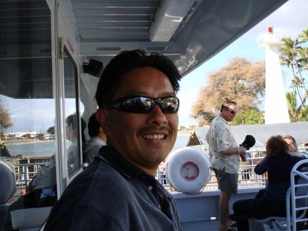 Al Bangasan - Class of 1979 - James Campbell High School