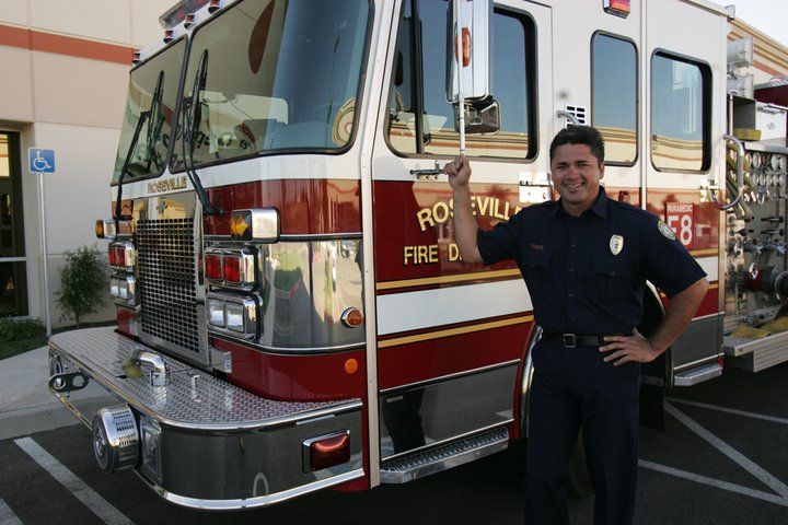 David Sedeno - Class of 1982 - Kaiser High School