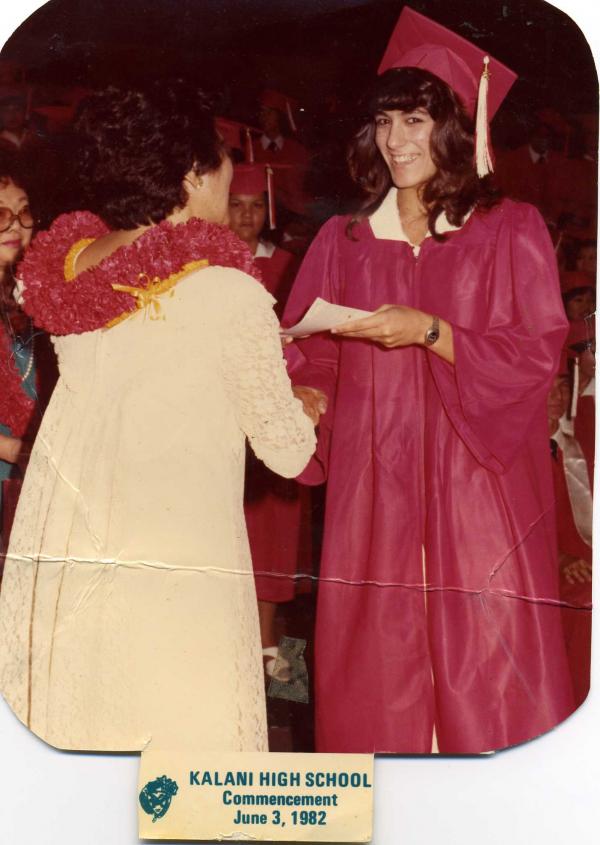 Ines Nido - Class of 1982 - Kalani High School
