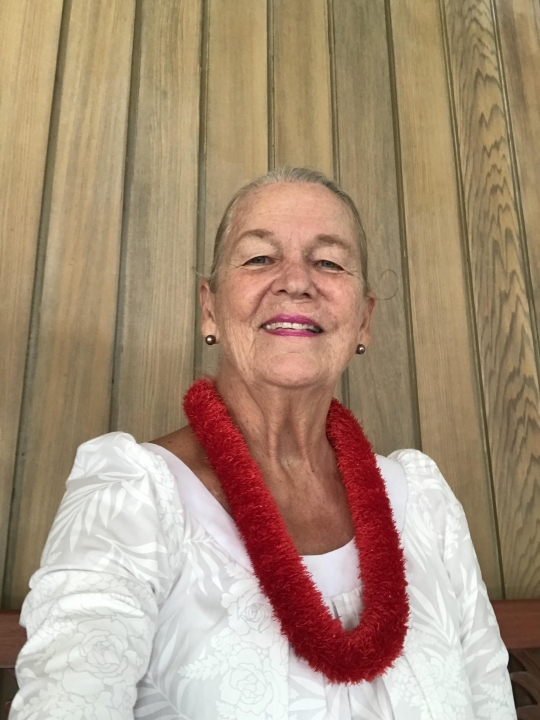 Marsha Same - Class of 1971 - Kalani High School