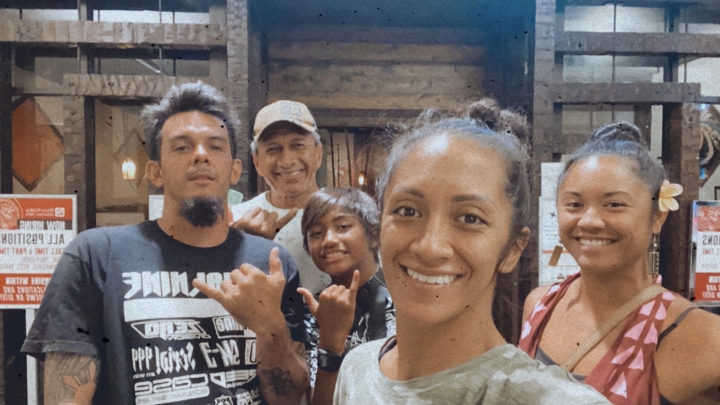 Summer-rey Thatcher-taliva'a - Class of 2009 - Kalani High School