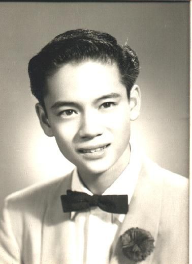 Robin Leong - Class of 1961 - Kalani High School