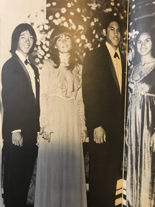 Michele Clew - Class of 1973 - Kalani High School