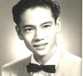 Robin Leong, class of 1961