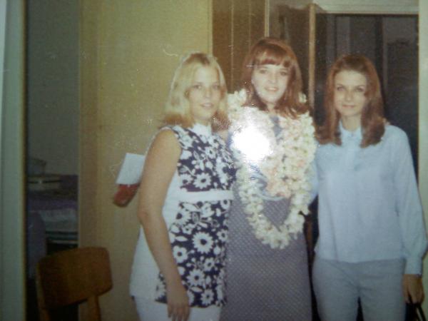 Billie Fagan - Class of 1970 - Mckinley High School
