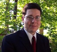 Peter Cook - Class of 1990 - Radford High School