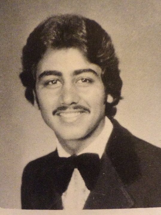 Michael Sacco - Class of 1982 - Radford High School