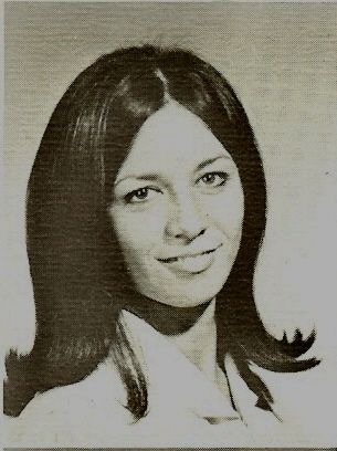 Kathi Torio - Class of 1968 - Radford High School