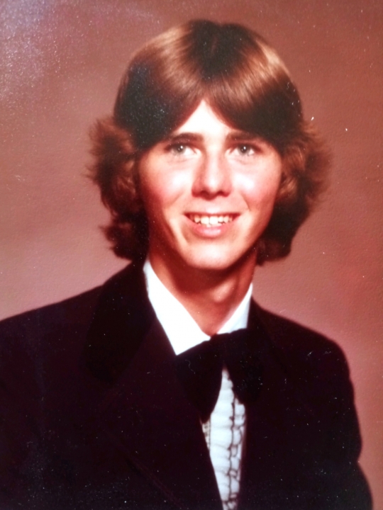 Scott Massman - Class of 1981 - Radford High School