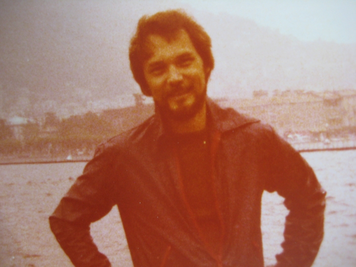 Royston (roy) Flanders - Class of 1963 - Radford High School