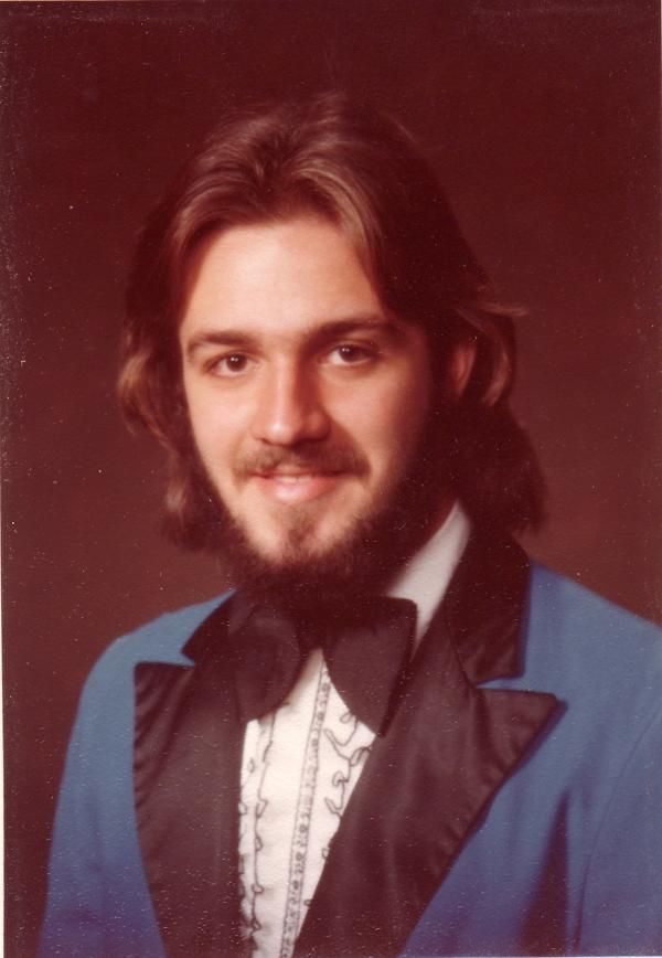 Ken Aiken - Class of 1978 - Radford High School