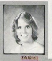 Kelli Britton - Class of 1983 - Radford High School