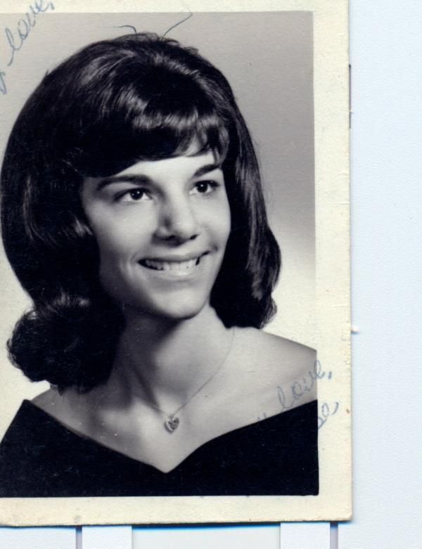 Denise Richards - Class of 1967 - Radford High School