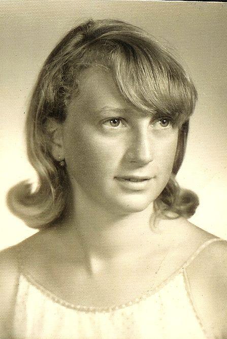 Sandra Murphy - Class of 1966 - Radford High School