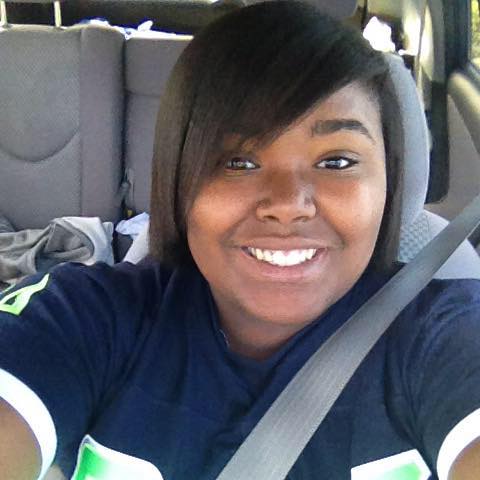 Imani Scott - Class of 2012 - Radford High School