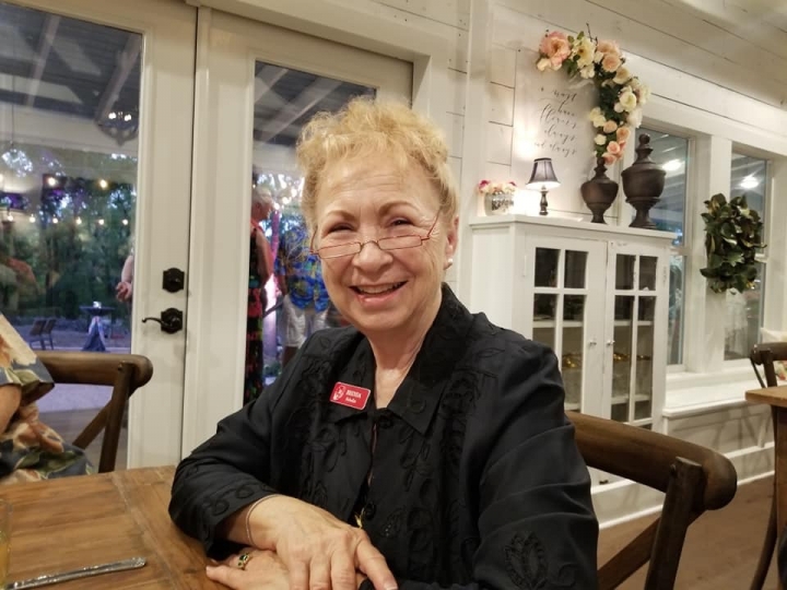 Brenda “Watson” Willis - Class of 1960 - Radford High School