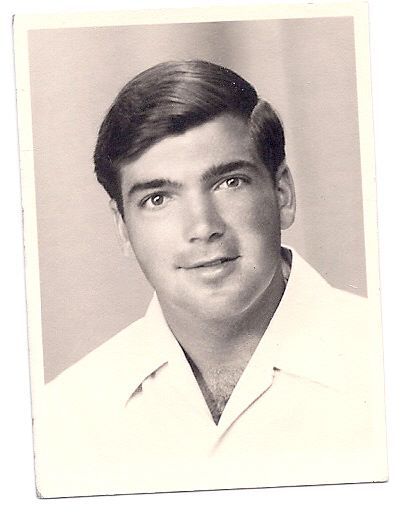 Colen Franceschini - Class of 1964 - Radford High School
