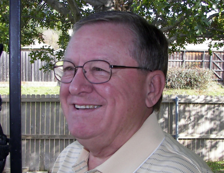 John Akers - Class of 1966 - Radford High School